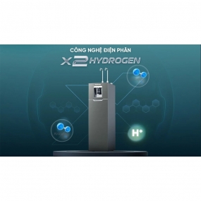 Máy lọc nước RO nóng nguội lạnh Sunhouse UltraX SHA76668SH