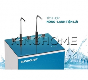 Máy lọc nước RO Sunhouse SHR76211CK