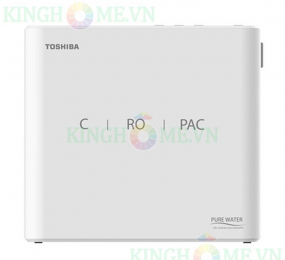 Máy lọc nước Toshiba RO TWP-N1686UV(W)