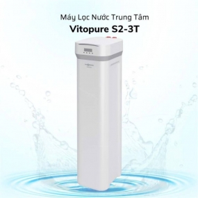 Máy lọc nước trung tâm dùng điện ViessMann Vitopure S2-3T