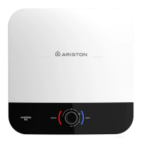 Máy nước nóng Ariston AN3 15 RS VN 4012062 15 lít