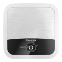 Máy nước nóng gián tiếp Ariston ANDRIS2 AN2 15 RS – 15 Lít 3180506