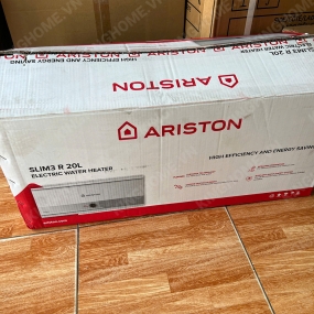 Máy nước nóng gián tiếp Ariston SLIM3 SL3 20 R