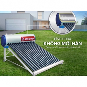 Máy nước nóng Năng Lượng Mặt Trời Ariston Eco 2 1820 25 - 210 Lít