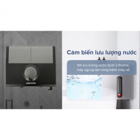 Máy nước nóng trực tiếp đa điểm Stiebel Eltron DDC 6 EC 205247