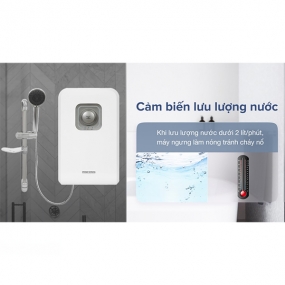 Máy nước nóng trực tiếp Stiebel Eltron DPL 45 EC 205239