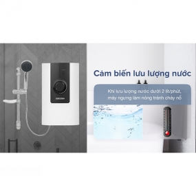 Máy nước nóng trực tiếp Stiebel Eltron WS 45 EC 205239