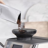 Máy pha cà phê Breville BES881SST1BNA1 Trắng 110V