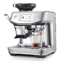 Máy pha cà phê Breville BES881SST1BNA1 Trắng 110V