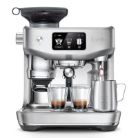 Máy pha cà phê Breville BES985BSS1BNA1 Bạc 110V