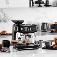 Máy pha cà phê Breville BES985BTR1BNA1 Đen 110V