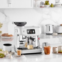 Máy pha cà phê Breville BES985BTR1BNA1 Đen 110V