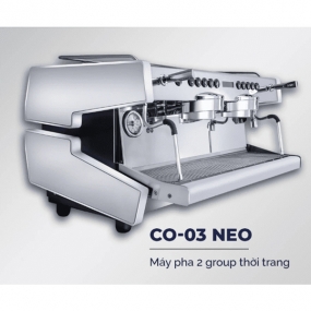 Máy pha cà phê CIME CO-03 NEO A2 Group