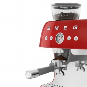 Máy pha cà phê espresso Smeg EGF03RDEU