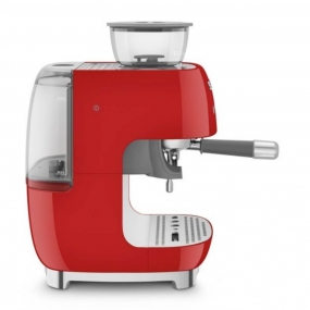 Máy pha cà phê espresso Smeg EGF03RDEU