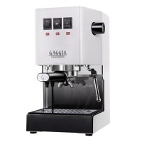 Máy pha cà phê Gaggia Classic E24 Trắng