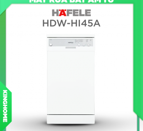 Máy rửa chén âm bán phần Hafele HDW-HI45A 533.23.275 