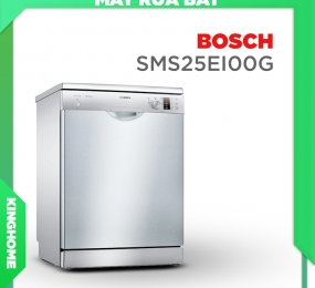 Máy rửa bát độc lập Bosch SMS25EI00G - Serie 2