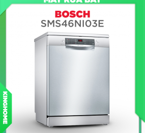 Máy rửa bát Bosch SMS46NI03E