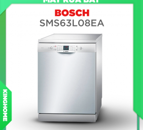 Máy rửa bát Bosch SMS63L08EA