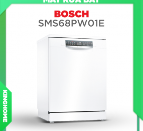Máy rửa bát Bosch SMS68PW01E