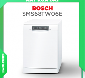 Máy rửa bát Bosch SMS68TW06E