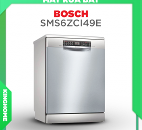 Máy rửa bát độc lập Bosch TGB.SMS6ZCI49E - Serie 6