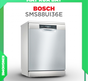 Máy rửa bát Bosch SMS88UI36E