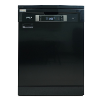  Máy rửa bát Chef's EH-DW401EB