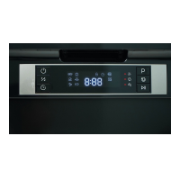  Máy rửa bát Chef's EH-DW401EB