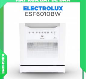 Máy rửa bát Electrolux ESF6010BW