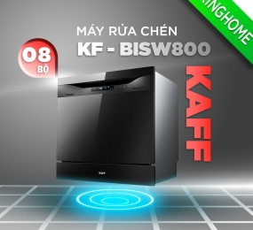 Máy rửa bát Kaff KF-BISW800