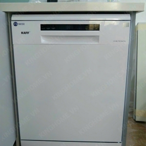 Máy rửa bát Kaff KF-SBL775W New Plus