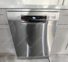 Hình ảnh lắp đặt thực tế máy rửa chén độc lập HMH.SMS4HCI48E - SERIE 4