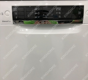 Hình ảnh lắp đặt thực tế Máy rửa chén độc lập Bosch SMS46GW01P