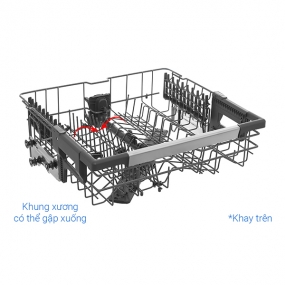 Máy rửa chén độc lập LG LDT14BGA3