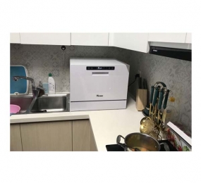 Máy rửa chén Texgio Dishwasher TG-DT2022A
