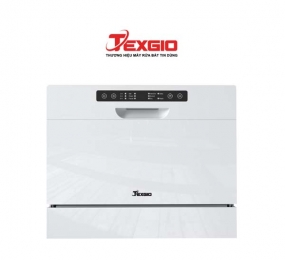 Máy rửa chén Texgio Dishwasher TG-DT2022B