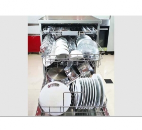 Máy rửa chén Texgio Dishwasher TG-W60F955