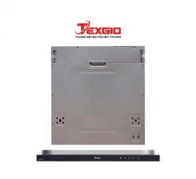 Máy rửa chén Texgio Dishwasher TGBI036T