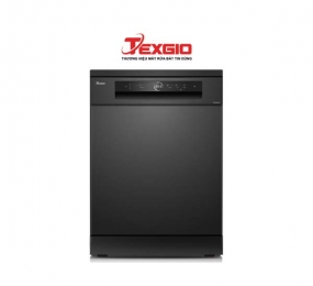 Máy rửa chén Texgio Dishwasher TGF3815B