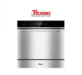 Máy rửa chén Texgio Texgio Dishwasher H595DT08S