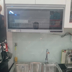 Máy sấy bát Giovani G-802S