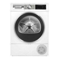 Máy sấy bơm nhiệt Bosch 10kg WQG25302SG Series 6