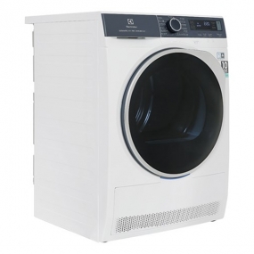 Máy sấy bơm nhiệt Electrolux UltimateCare 8 kg EDH803Q7WB