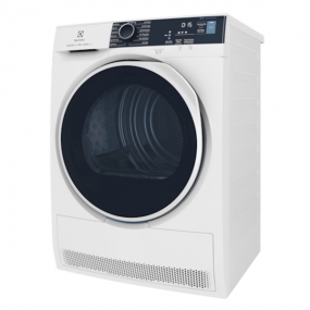 Máy sấy bơm nhiệt Electrolux UltimateCare 8 kg EDH804H5WB