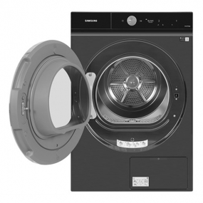 Máy sấy bơm nhiệt Samsung Bespoke AI 17 kg DV17B9750CV/SV