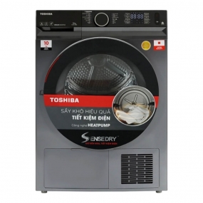 Máy sấy bơm nhiệt TOSHIBA TD-BK110GHV(MK) 10kg