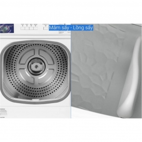 Máy sấy Galanz DV-70Q1C thông hơi 7kg màu trắng