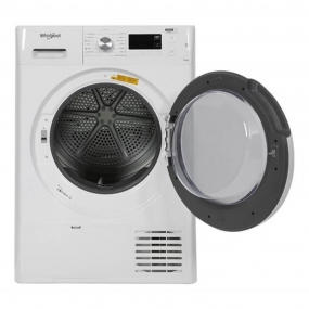 Máy sấy ngưng tụ Whirlpool FreshCare+ 8 Kg FFTCM118XB EE